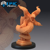 Beak Worm - The Printable Dragon